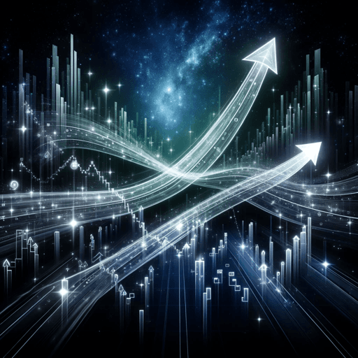 GSC Keyword Ranking Changes Scatter Plot product preview