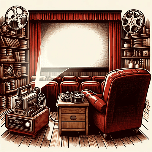 Movie Mentor product preview