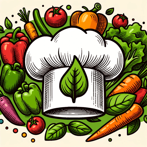Quick Veggie Chef product preview