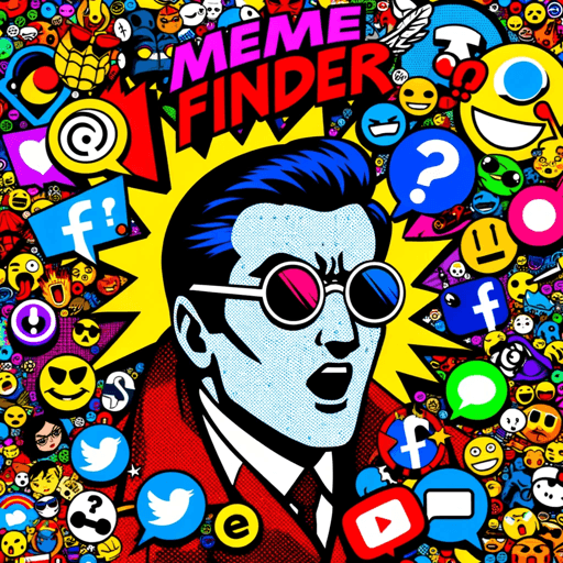 Meme Finder product preview
