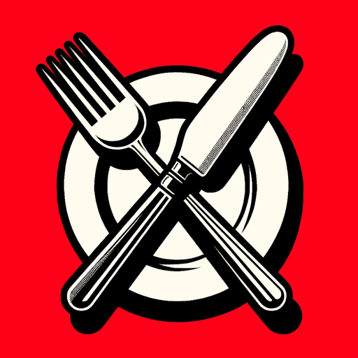 Restaurant GPT product preview