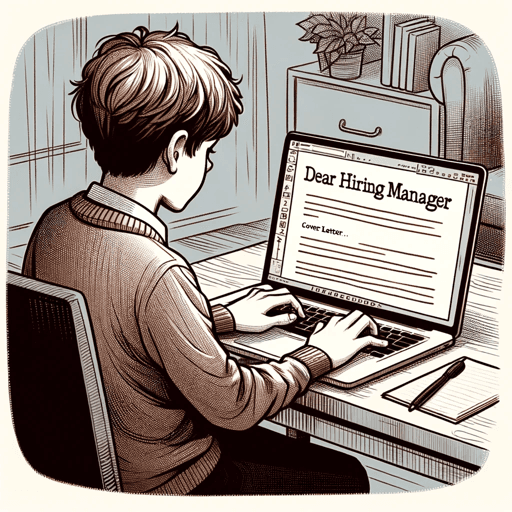 Cover Letter Generator product preview