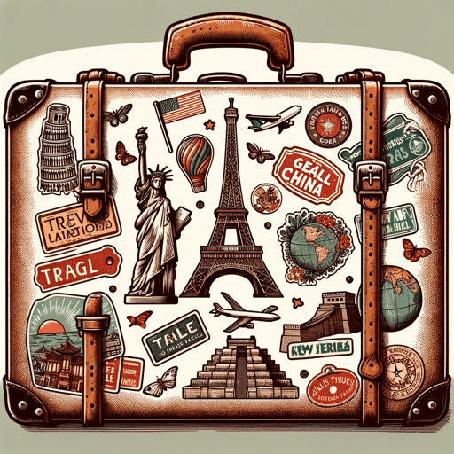 Voyages Guide product preview