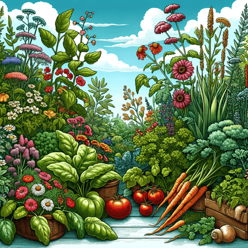 Garden Guru product preview