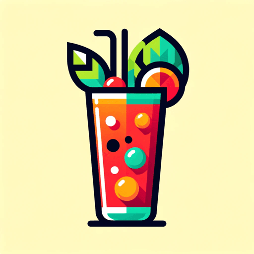 Mocktail Mixologist product preview