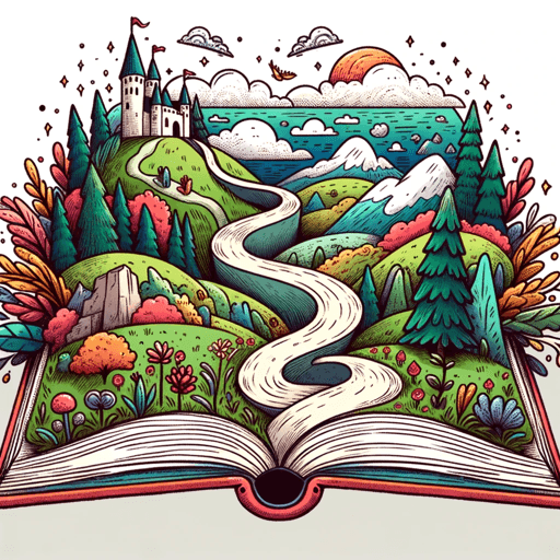 Book Quest Adventure product preview