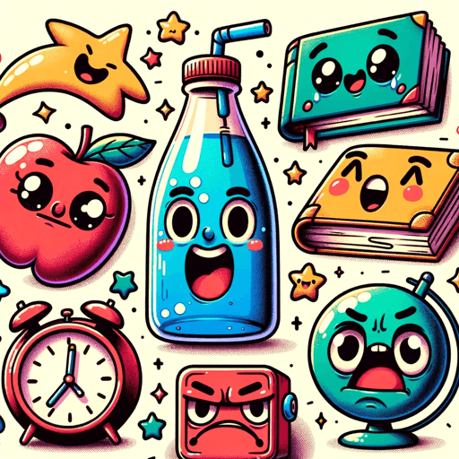 Cartoonization product preview