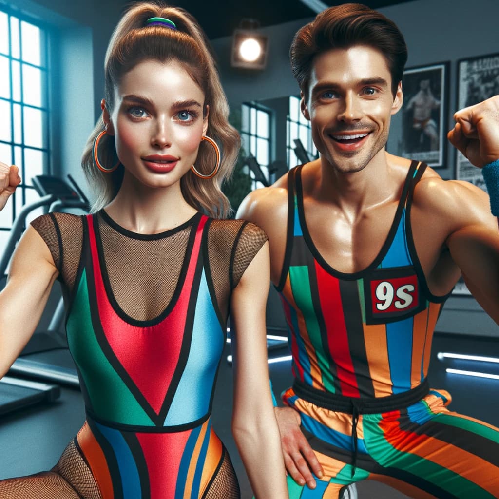 Gym Jesters product preview