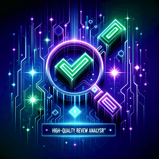 High-Quality Review Analyzer product preview