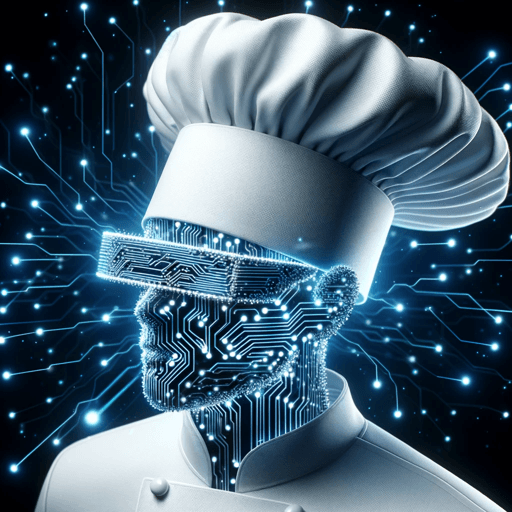 AI Cooking Assistant product preview