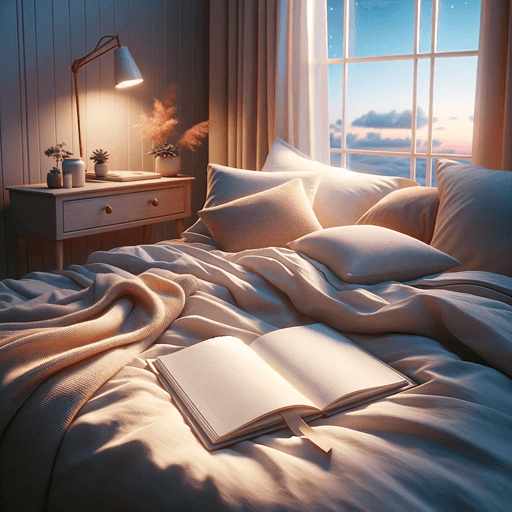 Daily Bedtime Journal product preview