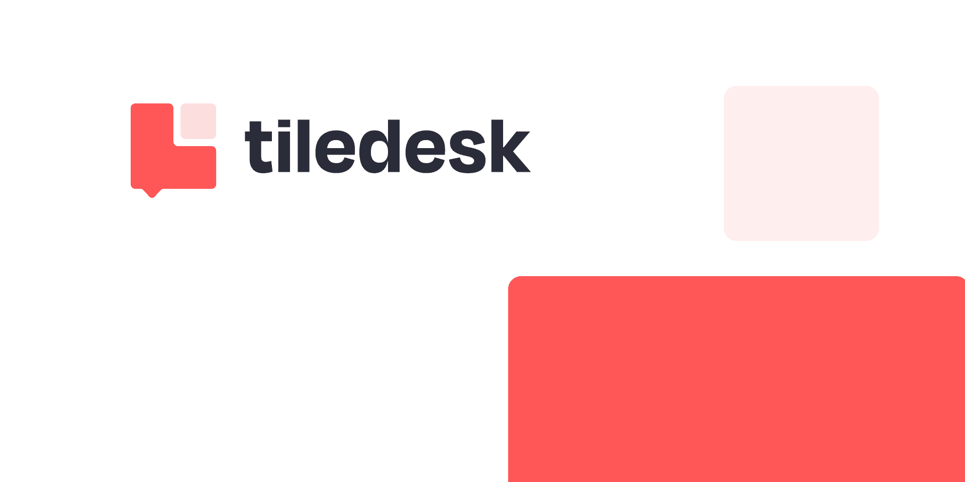 Tiledesk product preview