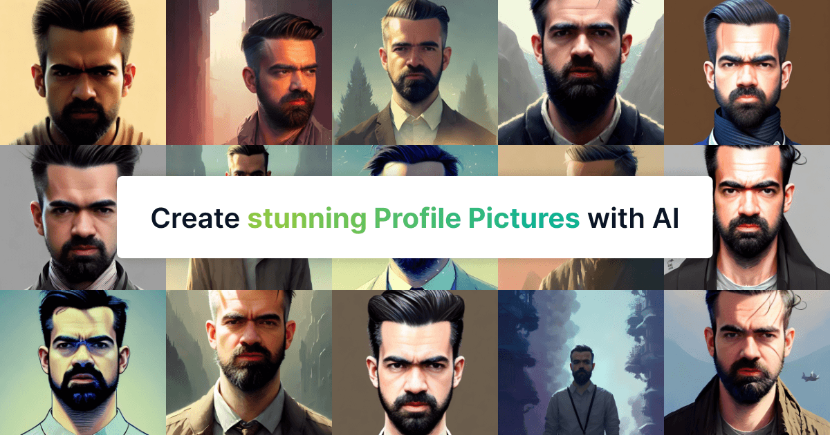 Magic Studio AI Headshots (formerly Photo Booth) product preview