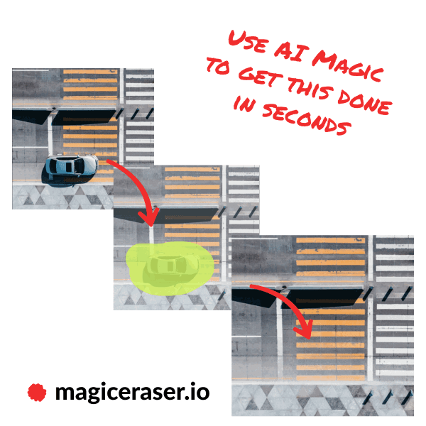 Magic Eraser product preview