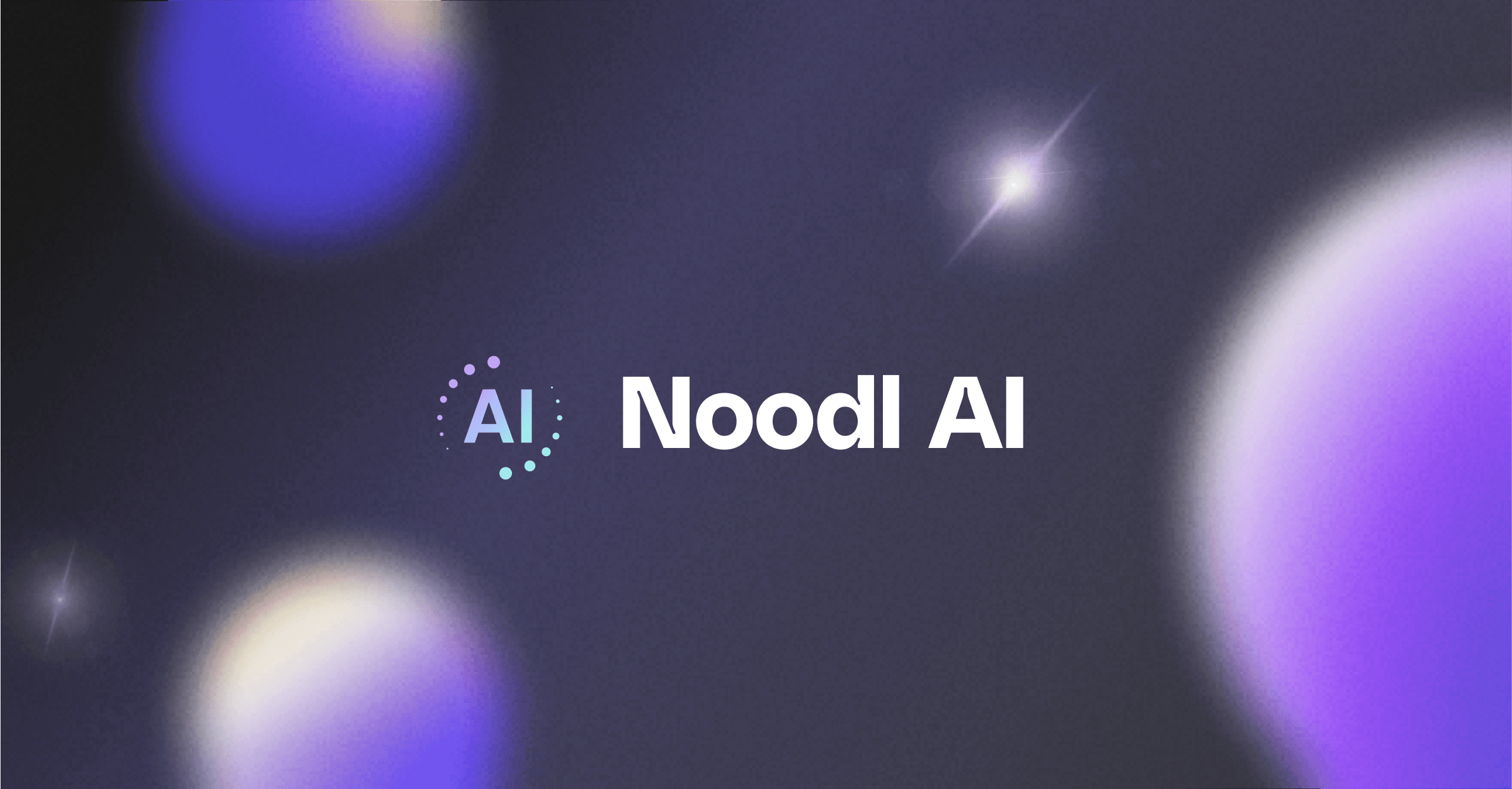 Noodl AI product preview