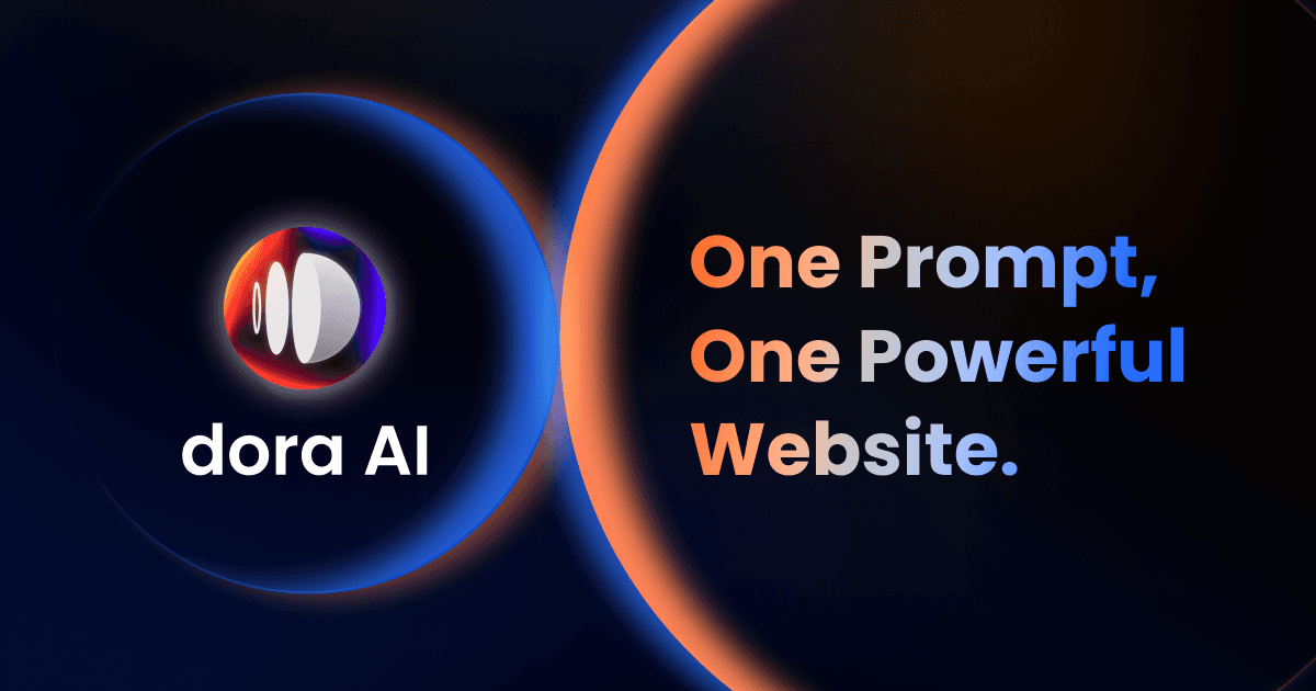 Dora product preview