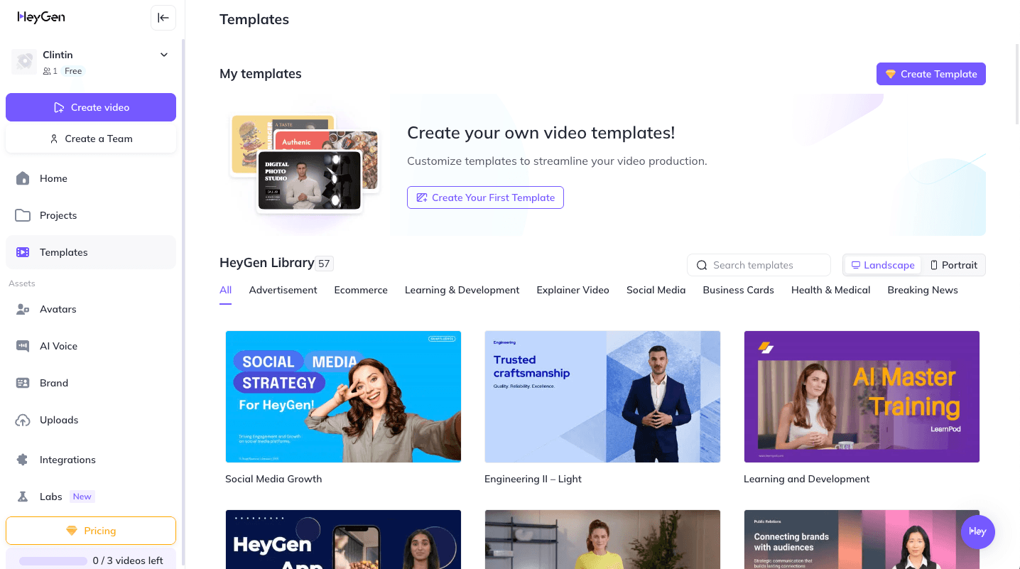 LiveAvatar by HeyGen product preview