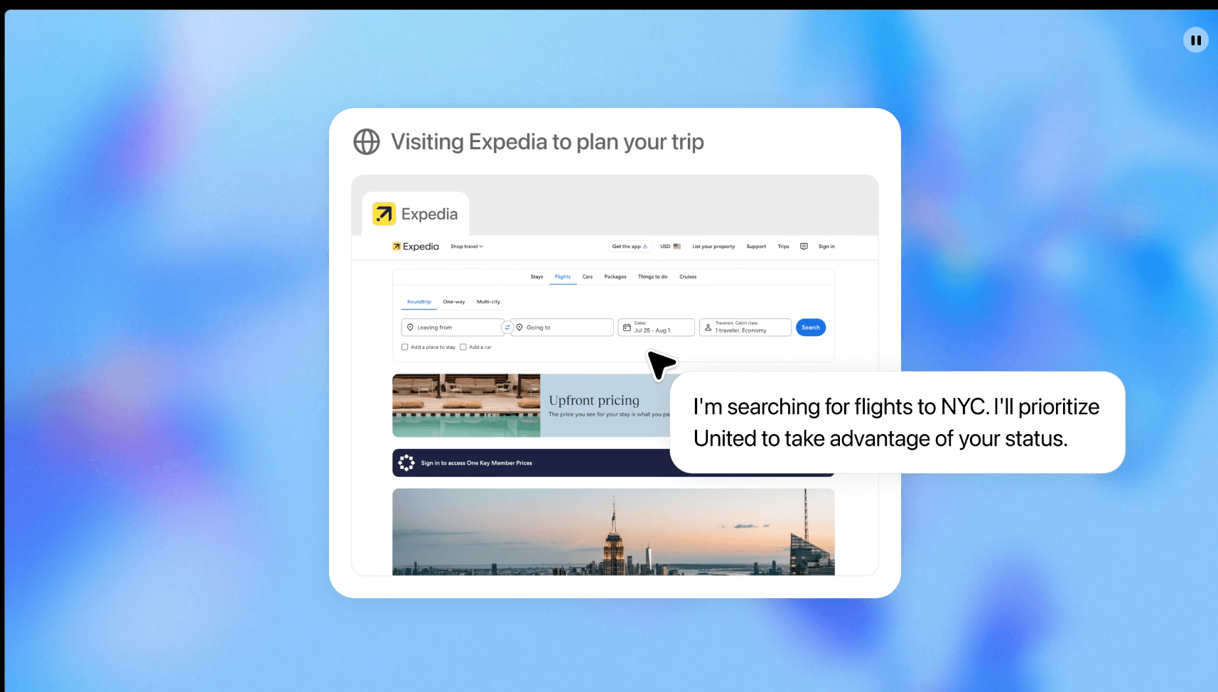 ChatGPT Agent product preview