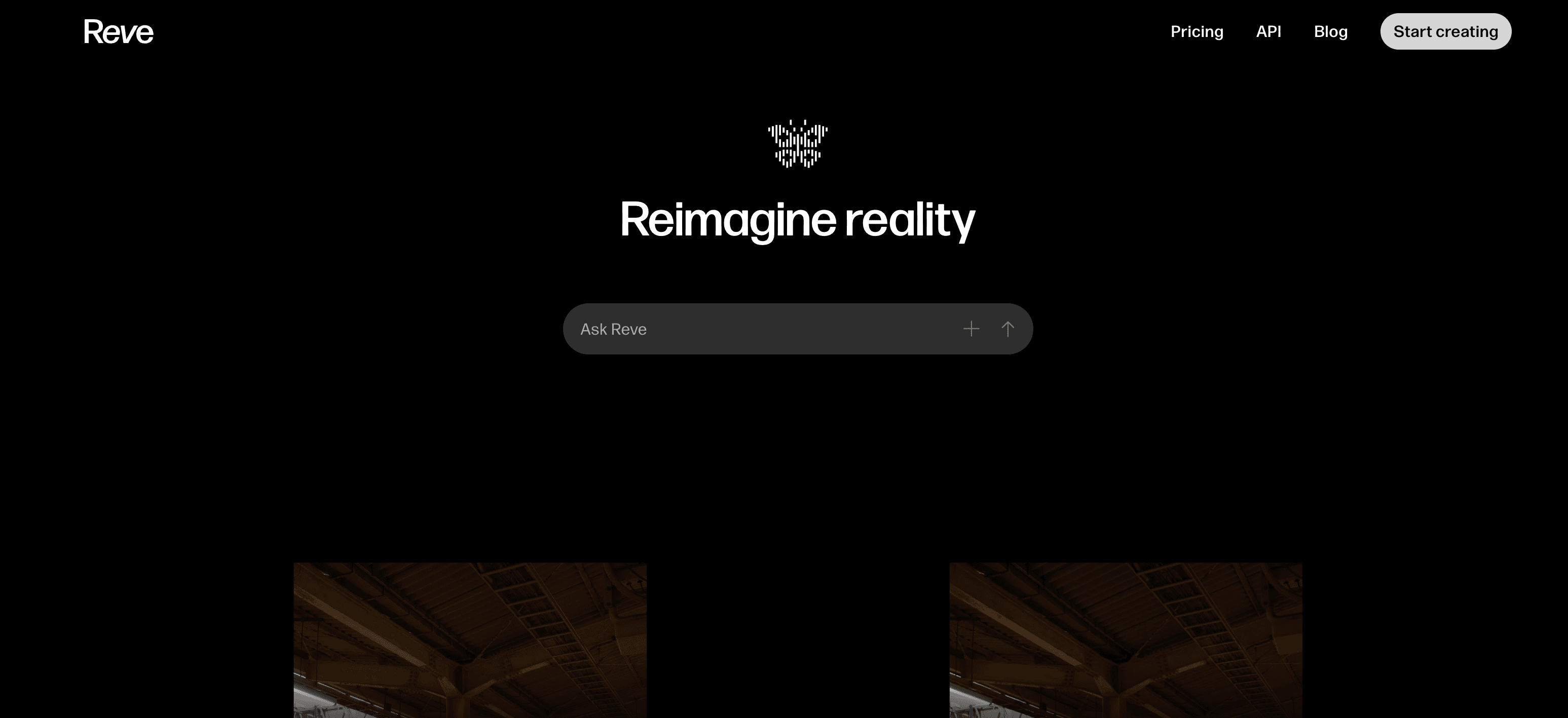 Reve product preview