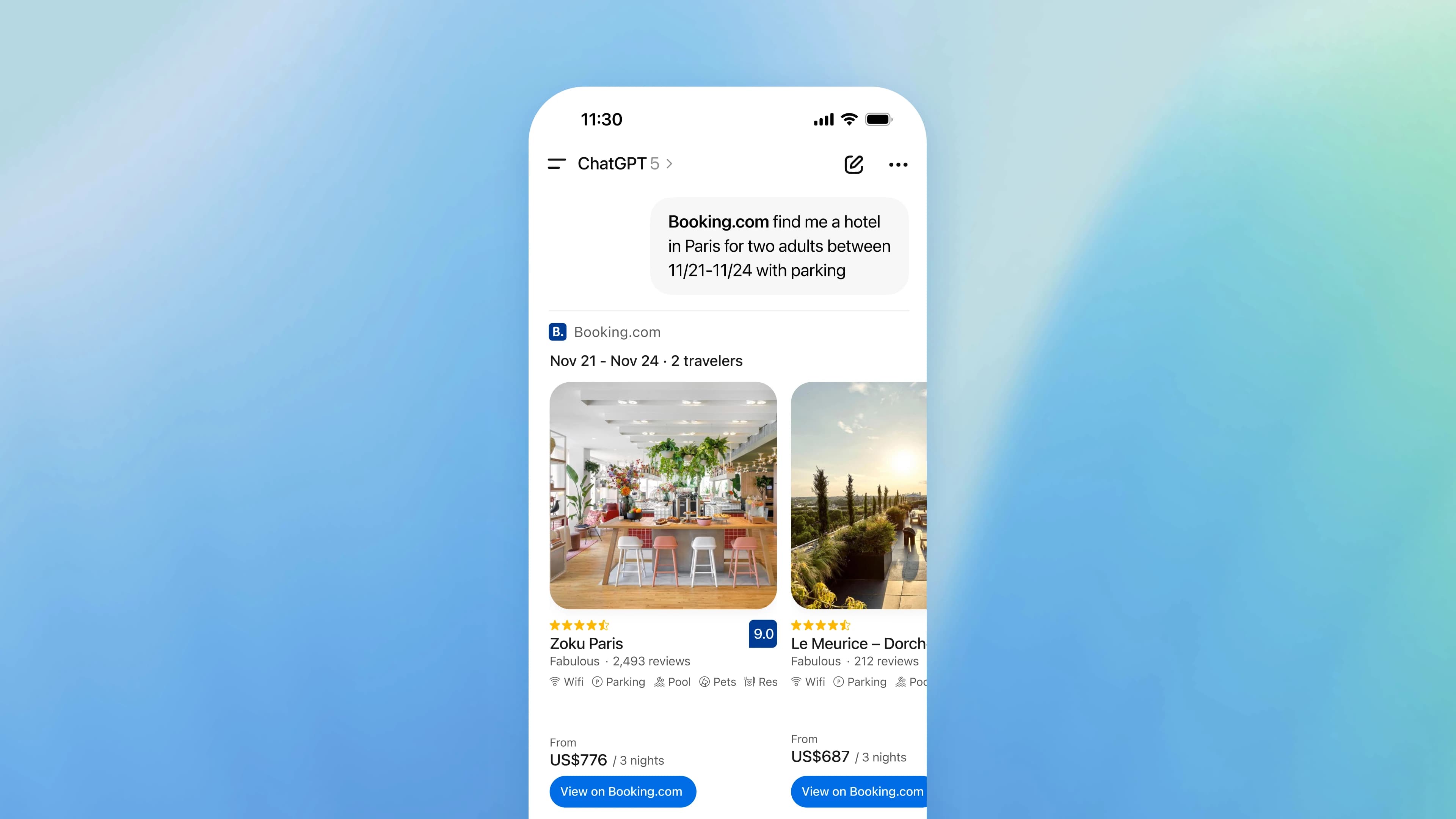 Apps SDK product preview