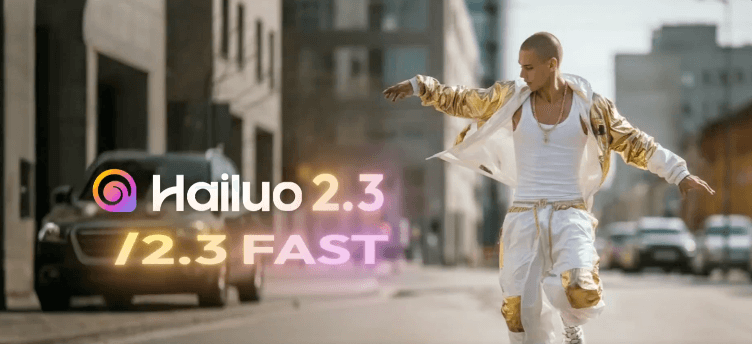 Hailuo 2.3 product preview