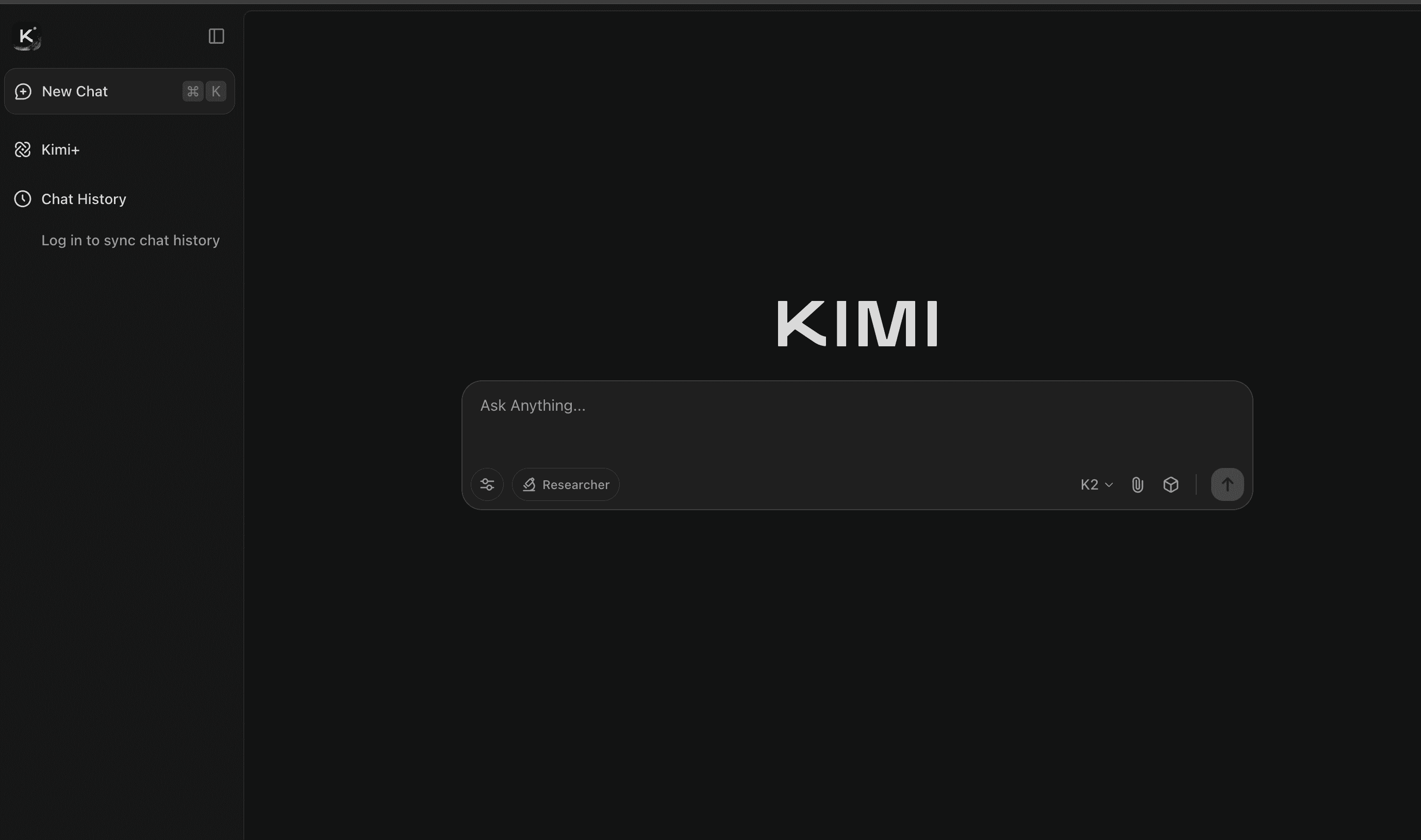 Kimi K2 Thinking product preview