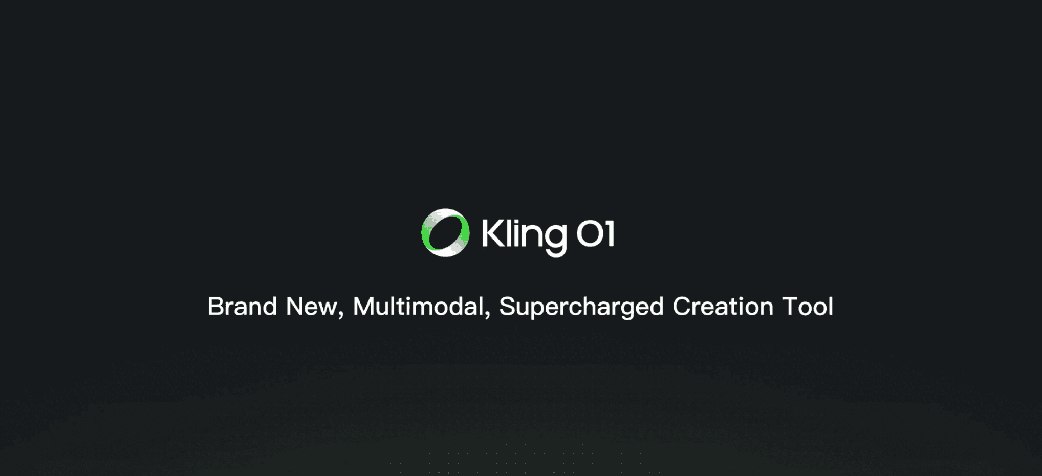 Kling O1 product preview