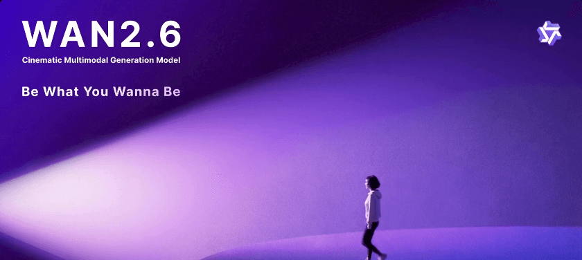 Wan 2.6 product preview