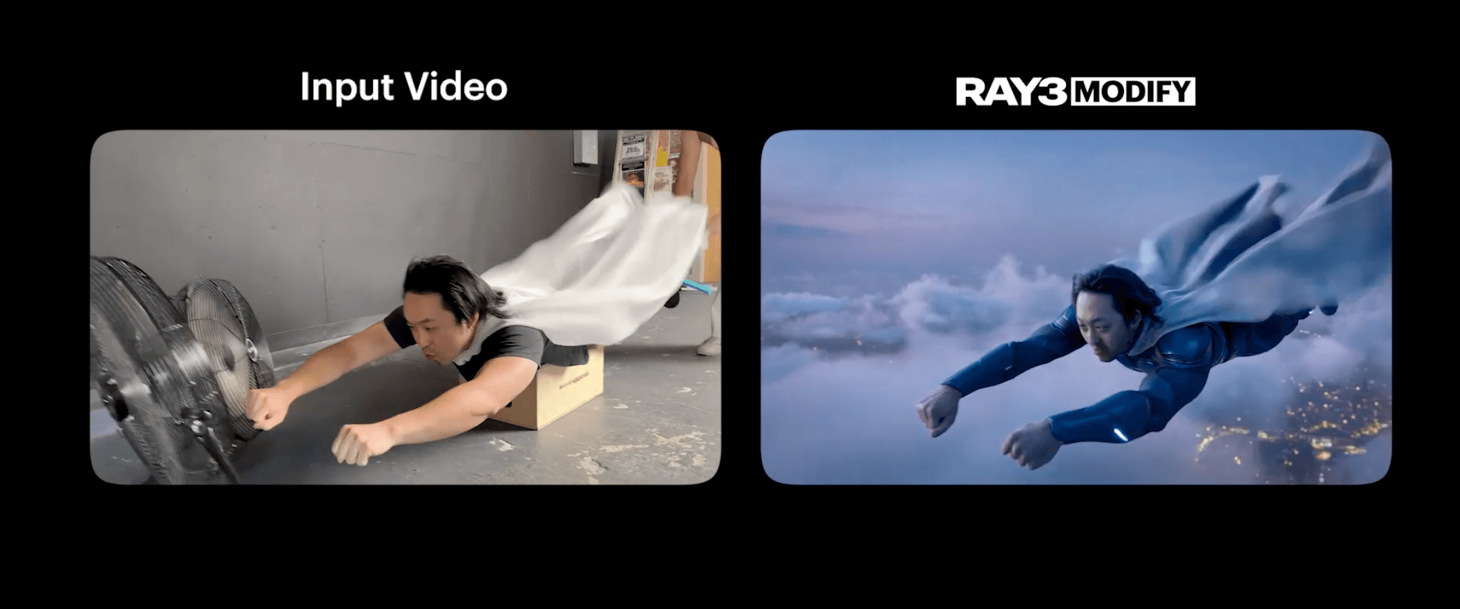 Ray 3.2 Modify product preview