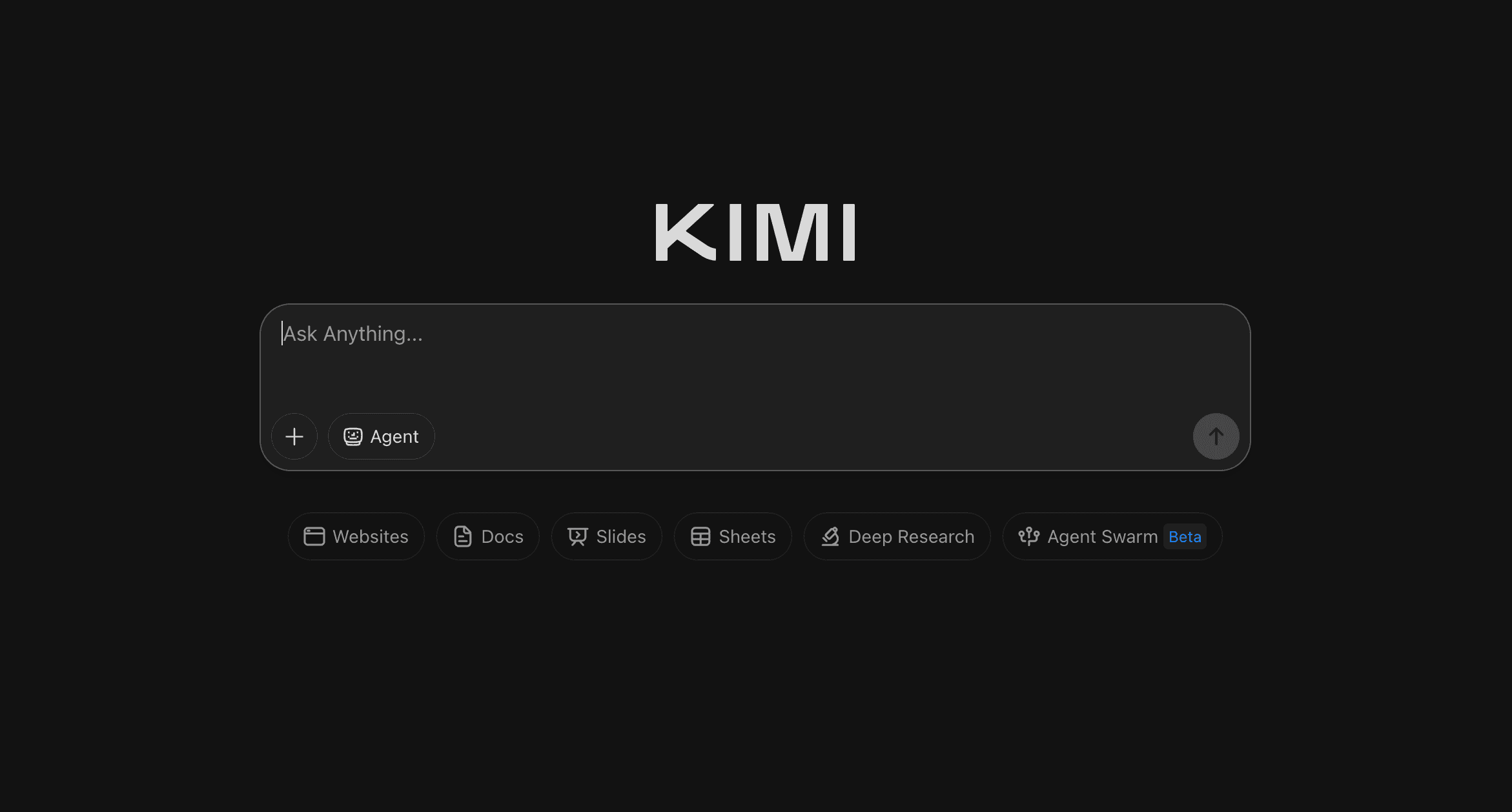 Kimi K2.5 product preview