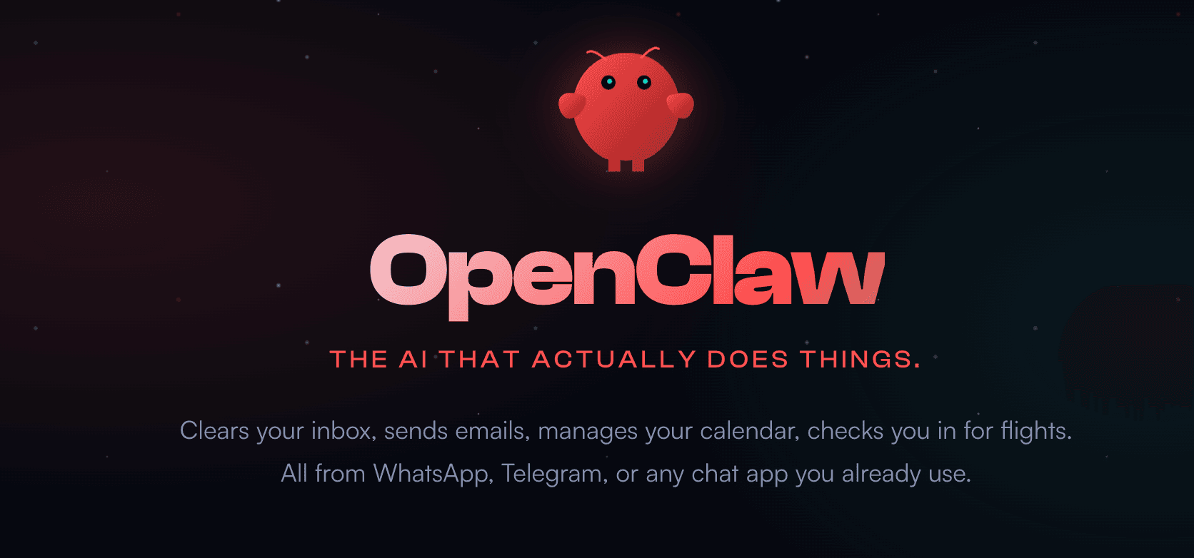 OpenClaw product preview