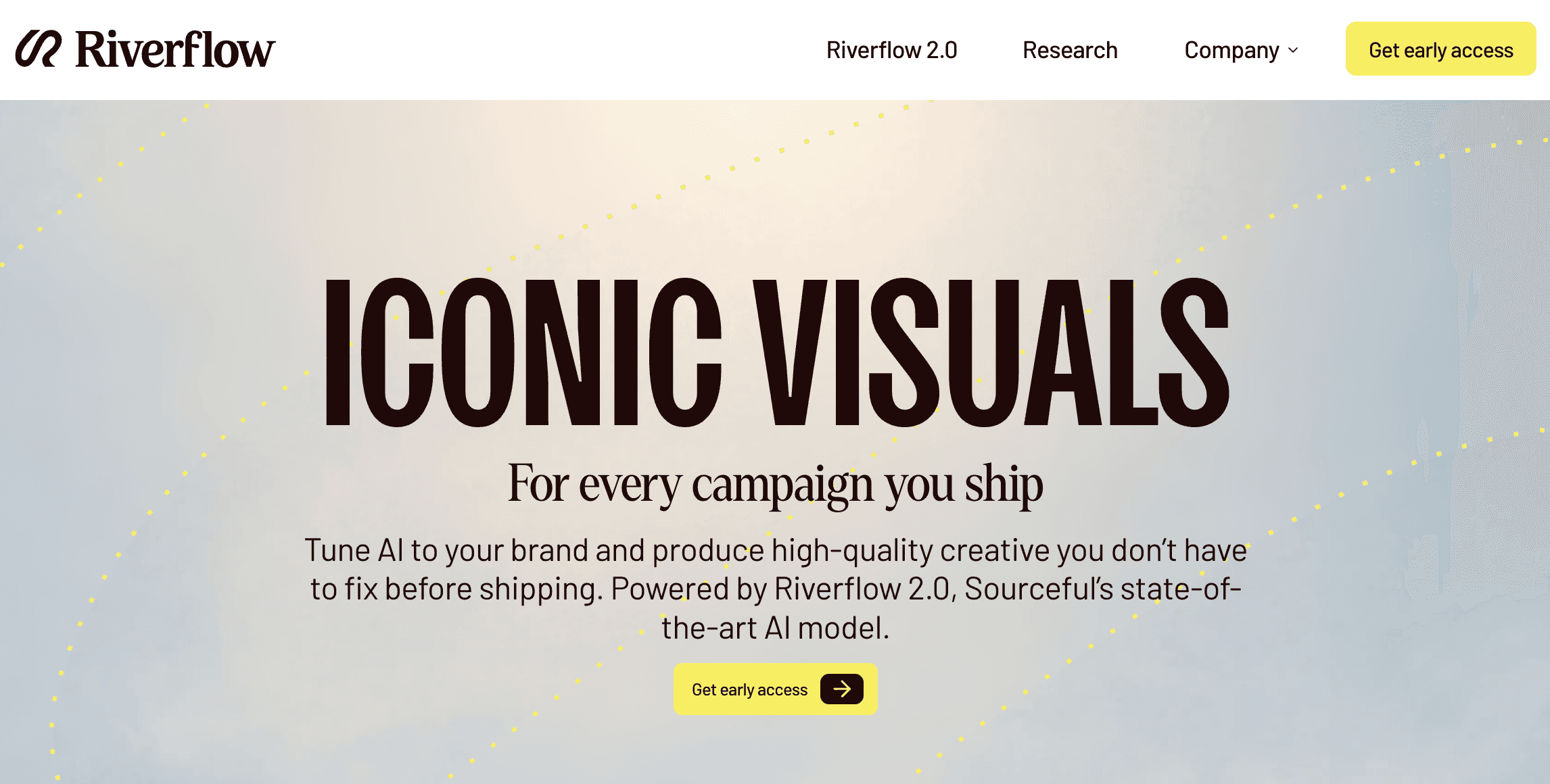 Riverflow 2.0 product preview