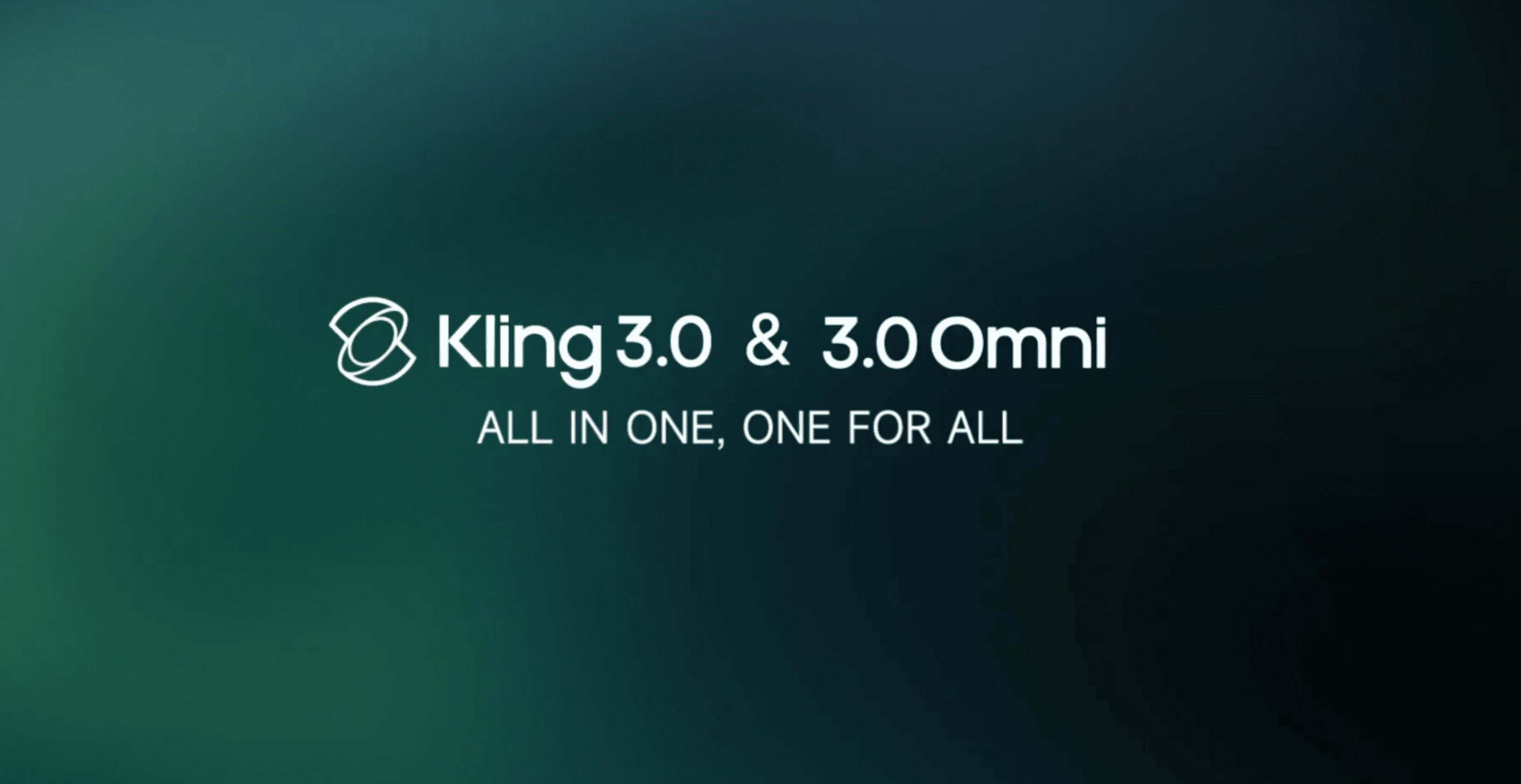 Kling 3.0 product preview