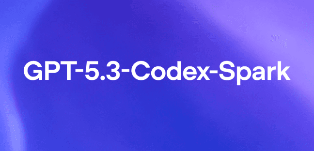 GPT-5.3-Codex-Spark product preview