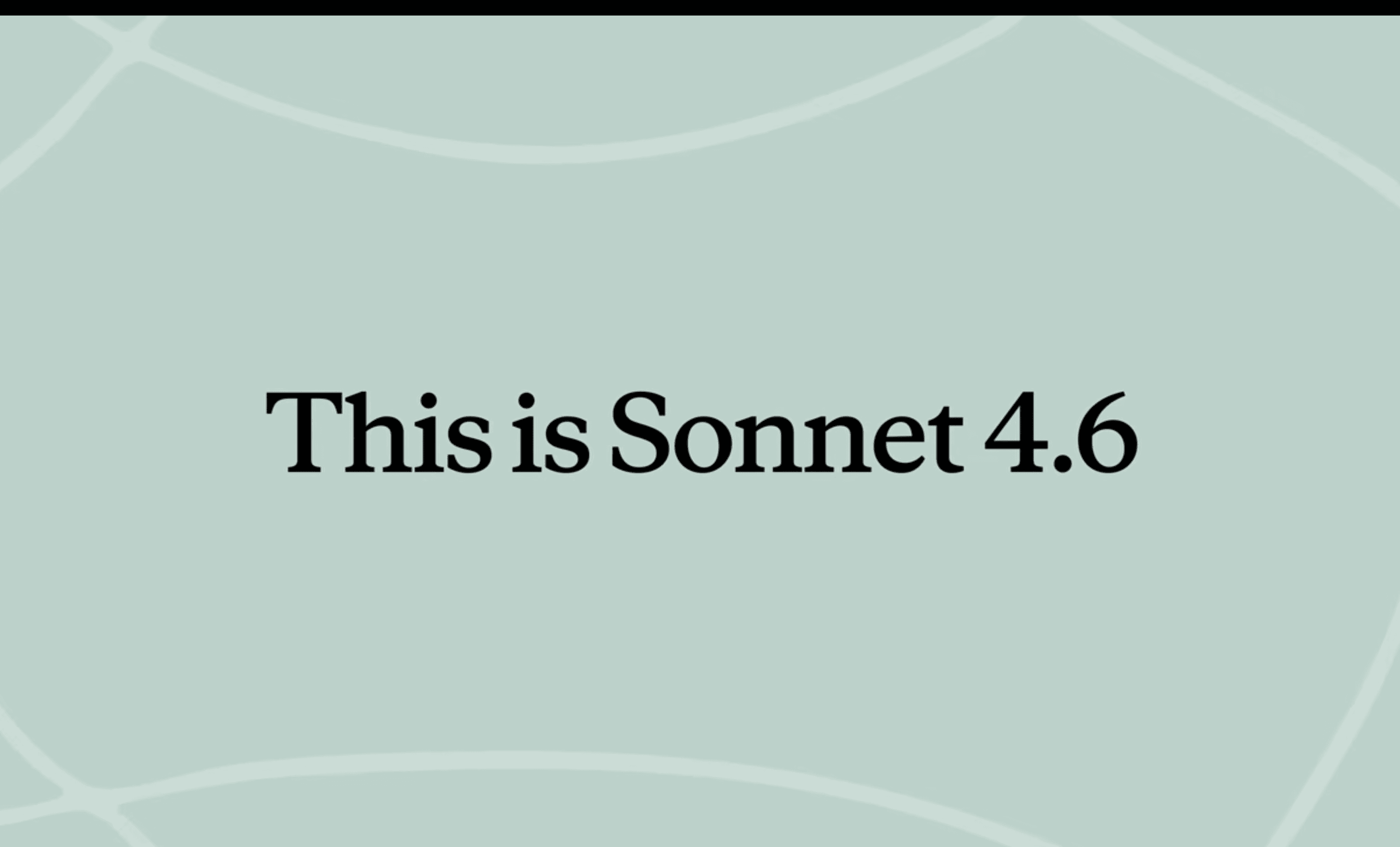 Claude Sonnet 4.6 product preview