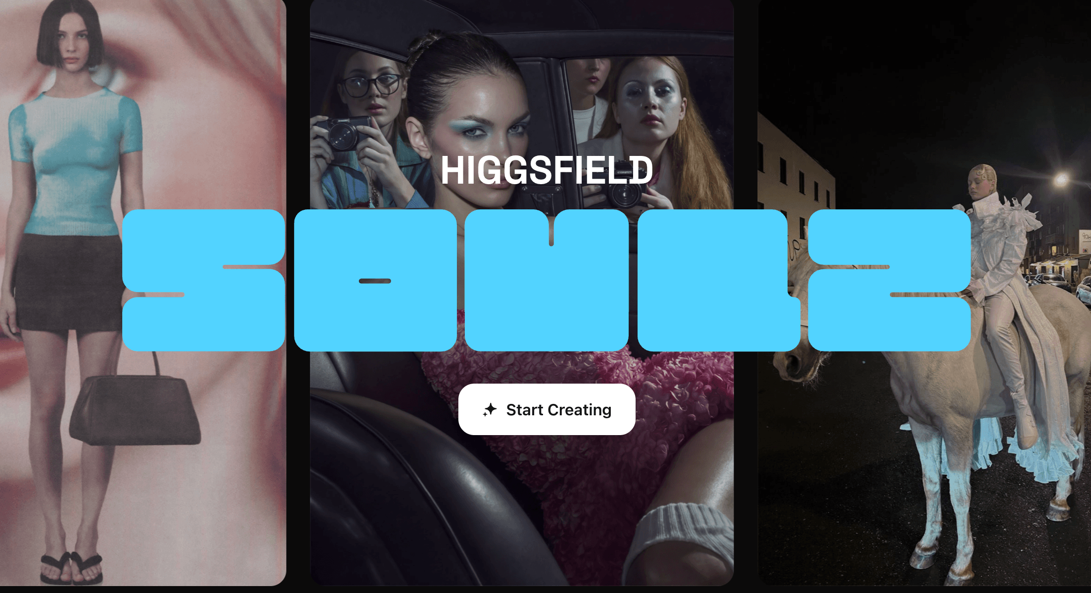 Higgsfield Soul 2.0 product preview
