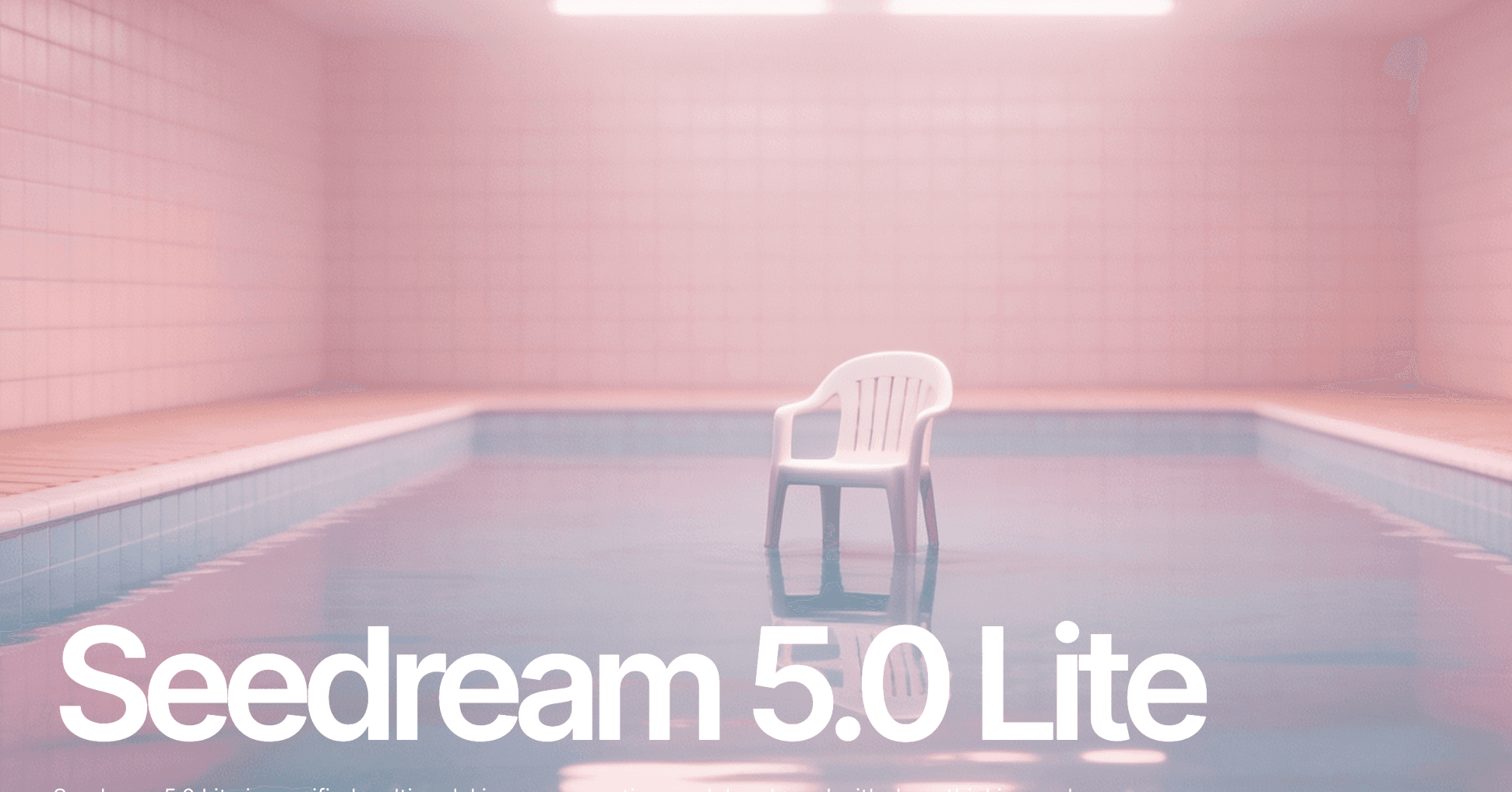 Seedream 5.0 Lite product preview
