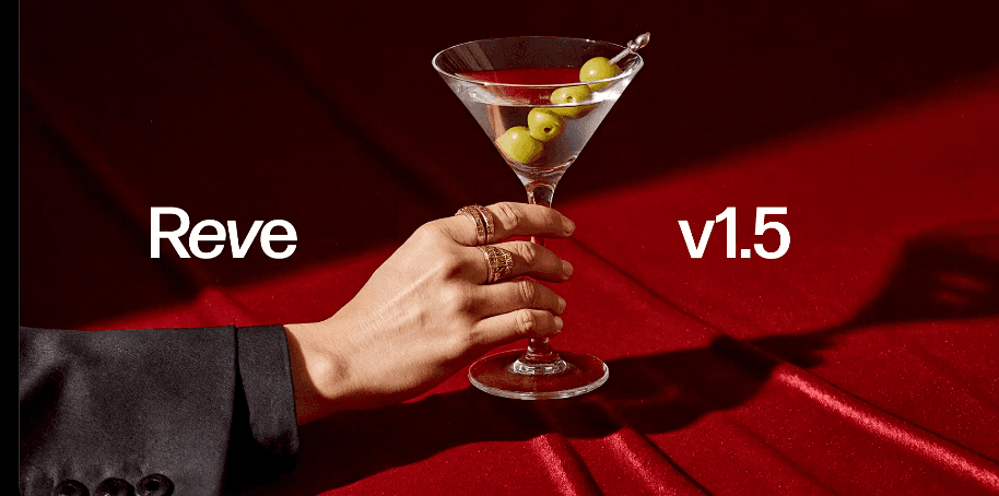Reve 2.1 (formerly Reve v1.5) product preview