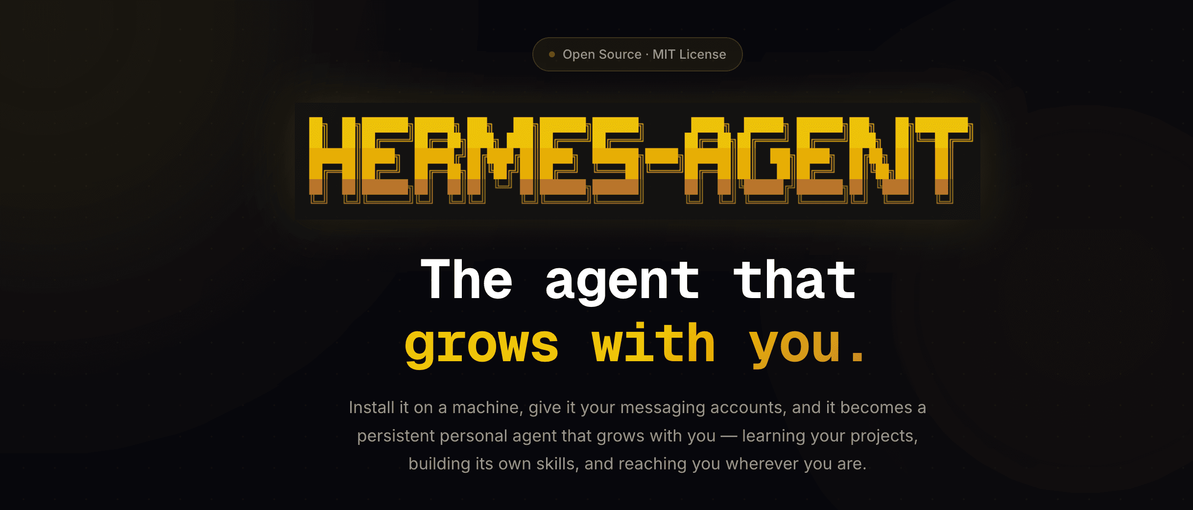 Hermes Agent product preview
