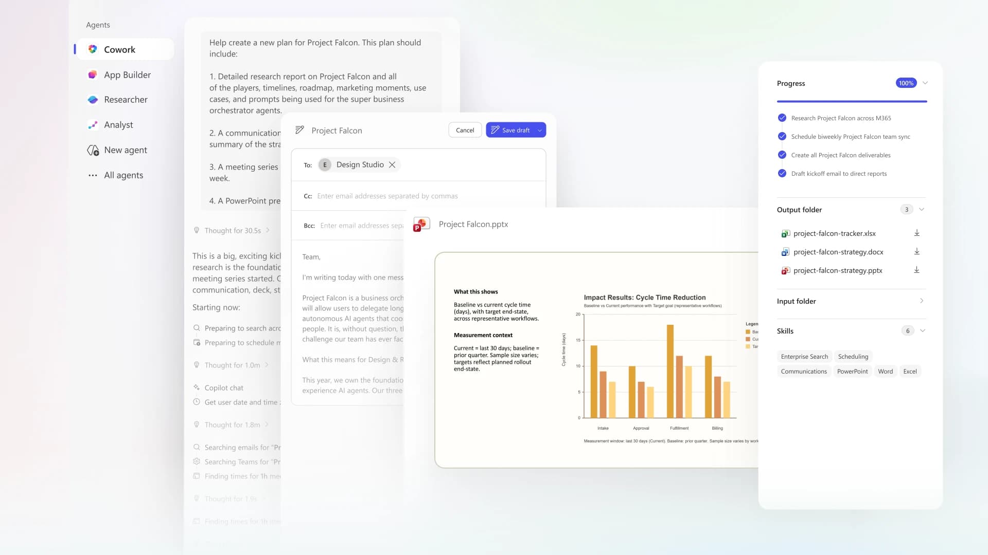 Copilot Cowork product preview