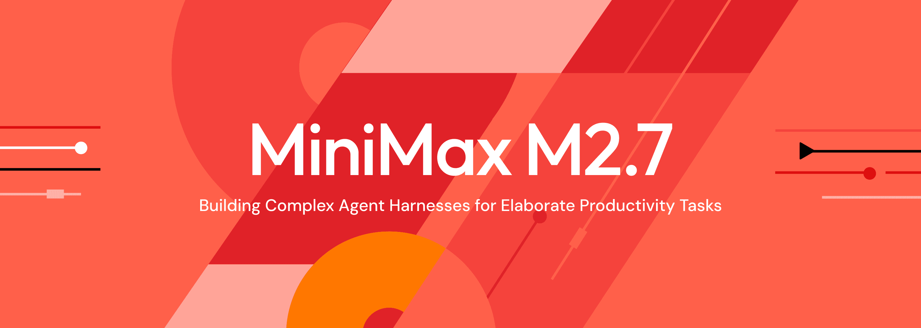 Minimax M2.7 product preview