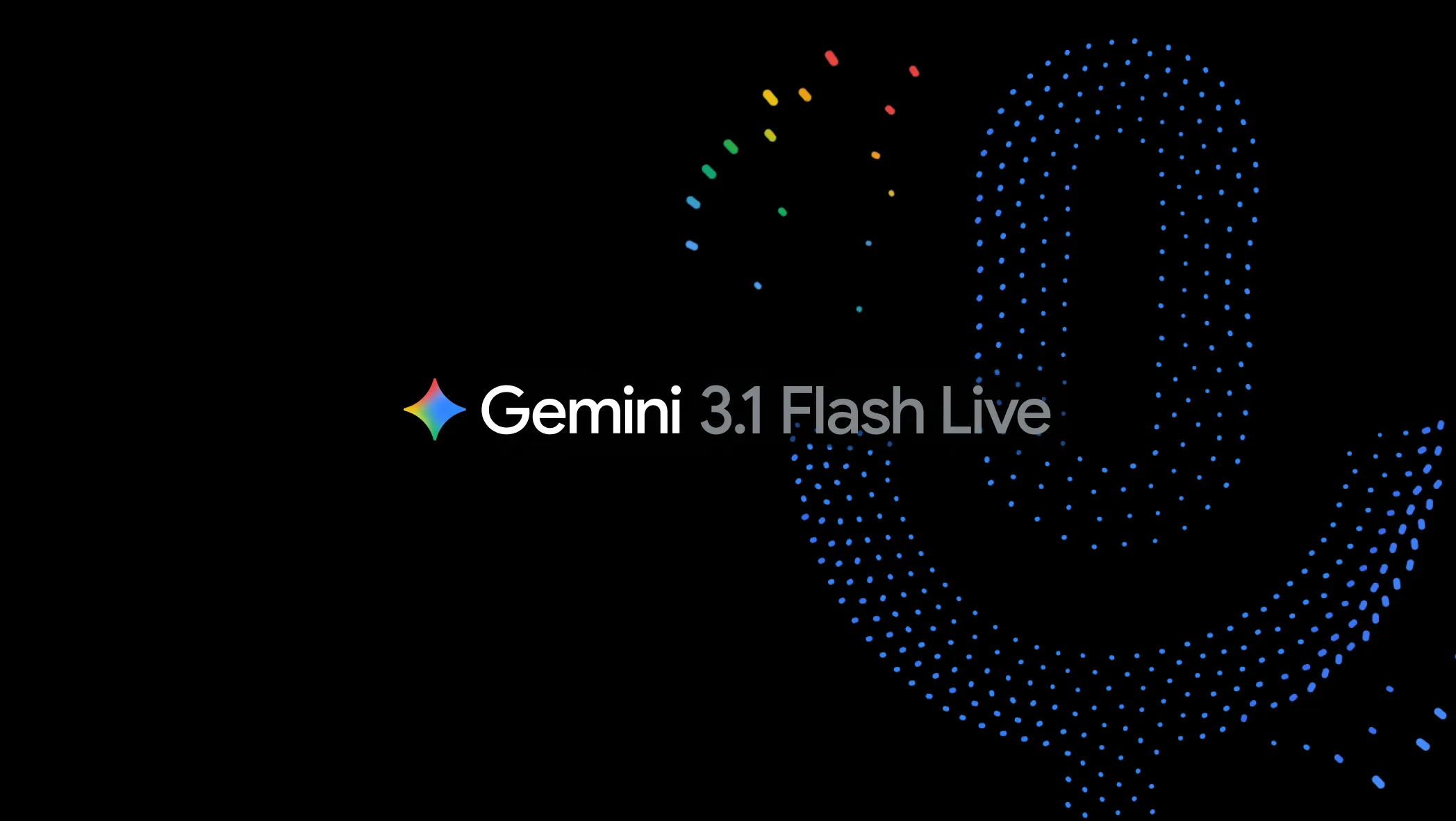 Gemini 3.1 Flash Live product preview