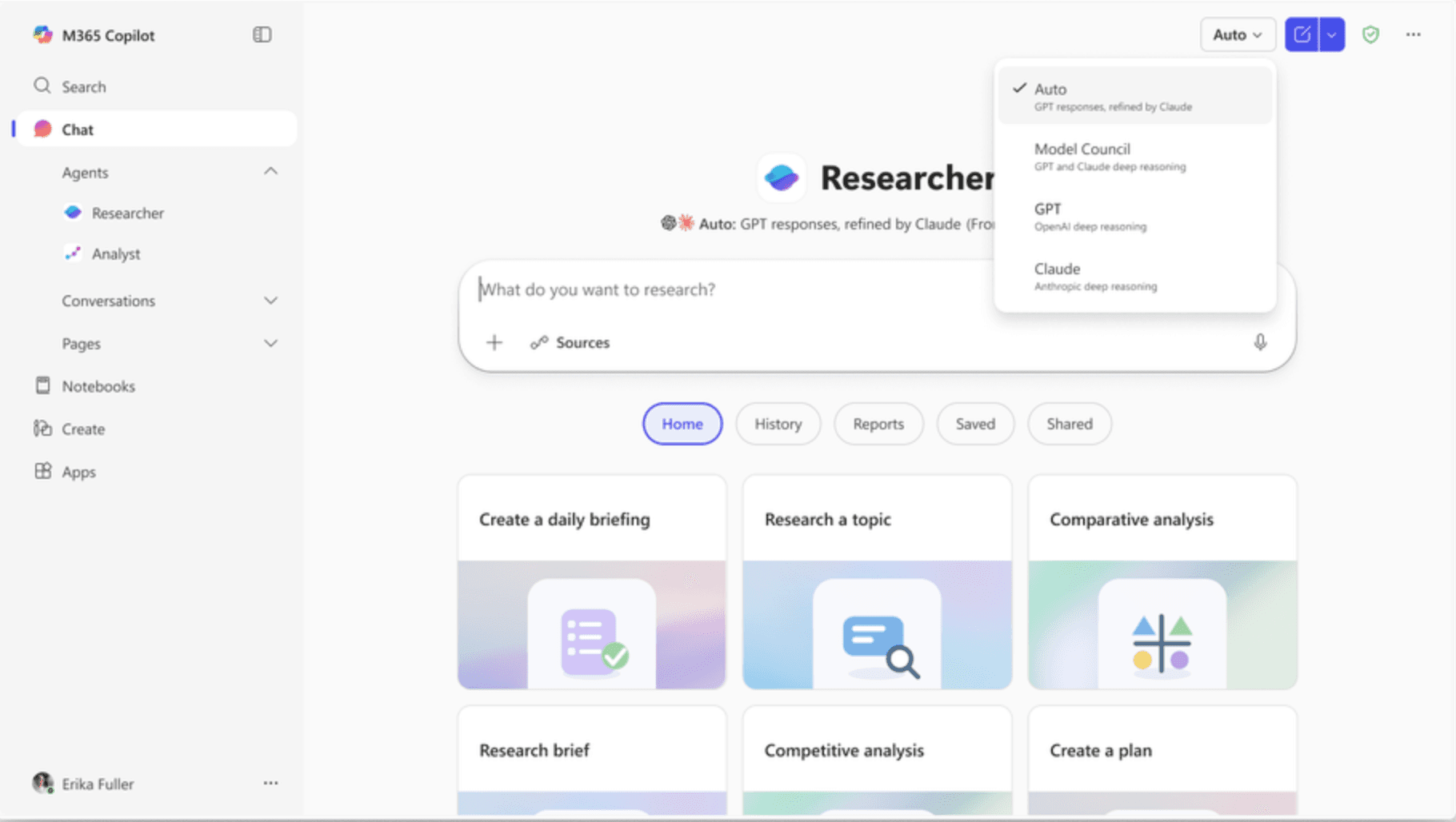 Critique product preview