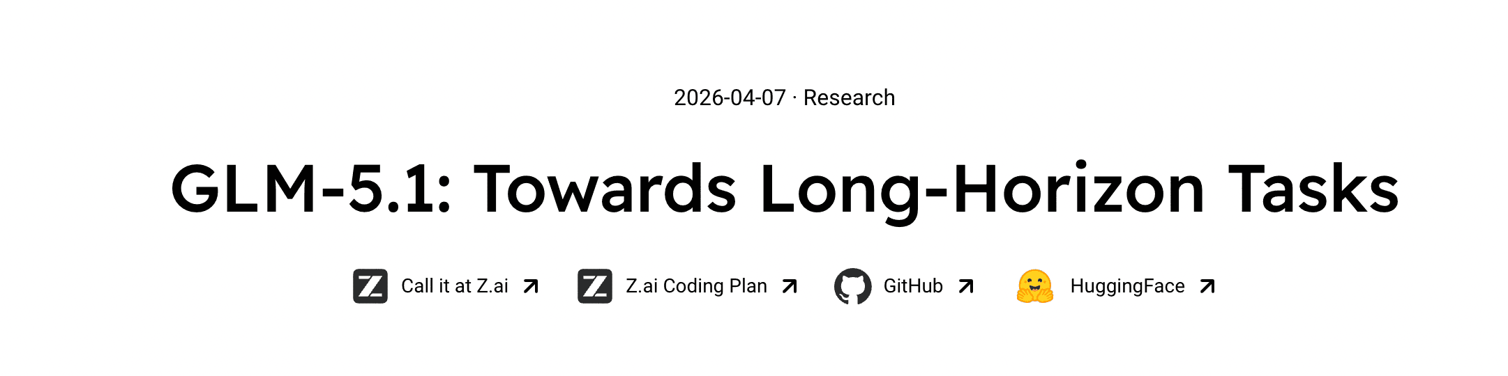 GLM-5.1 product preview