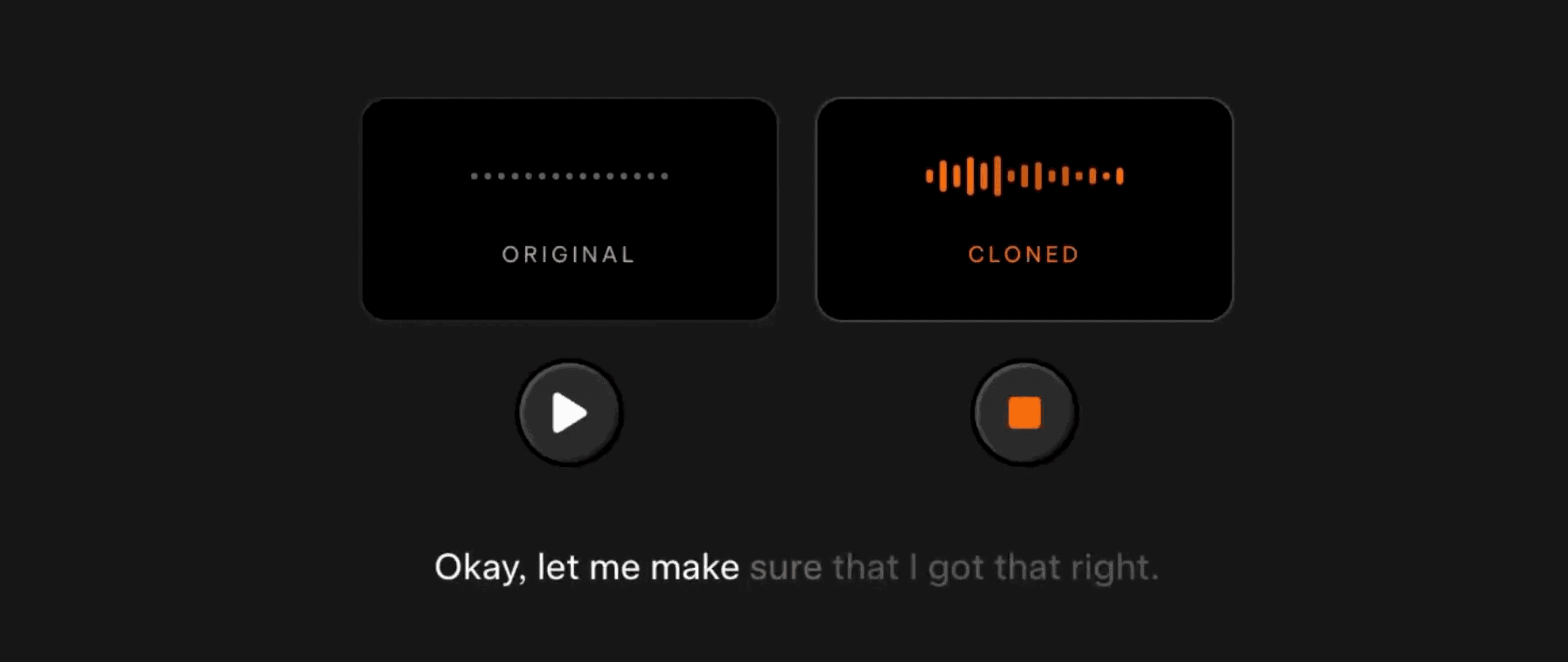 xAI Custom Voices product preview
