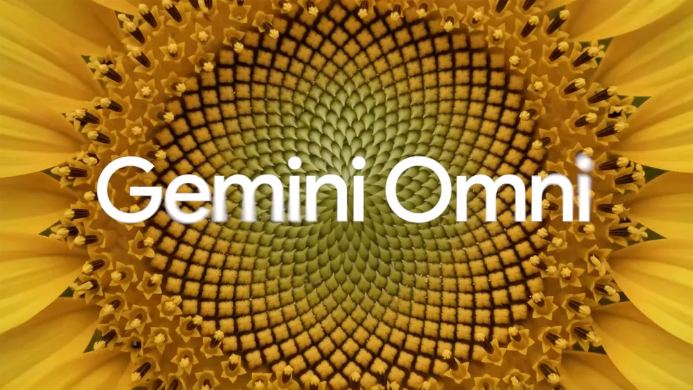 Gemini Omni Flash product preview