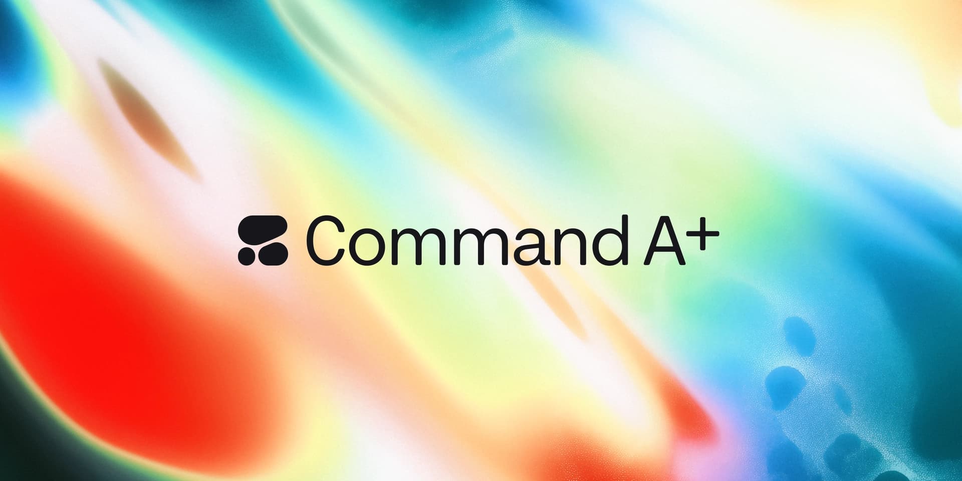 Command A+ product preview