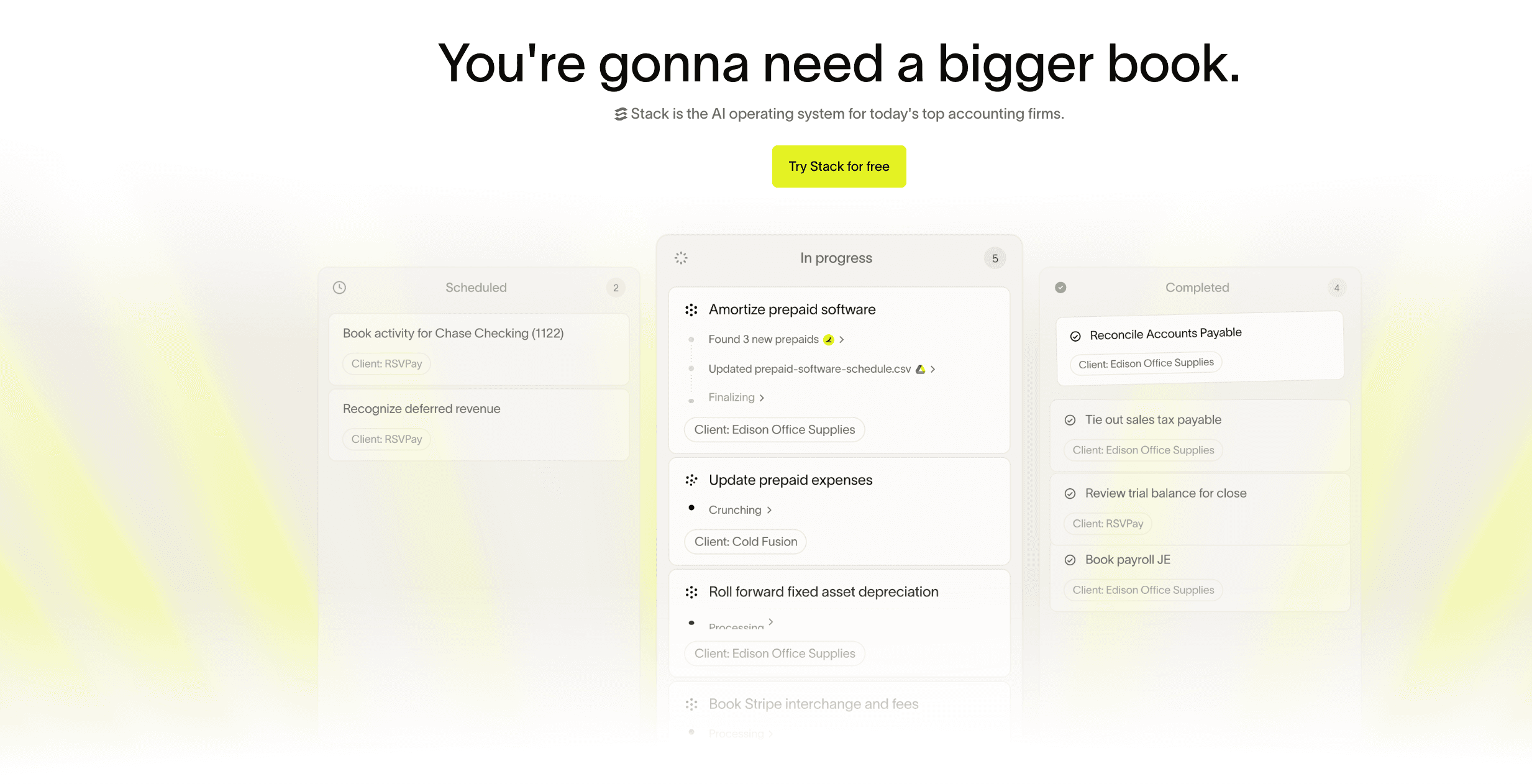 Ramp Stack product preview