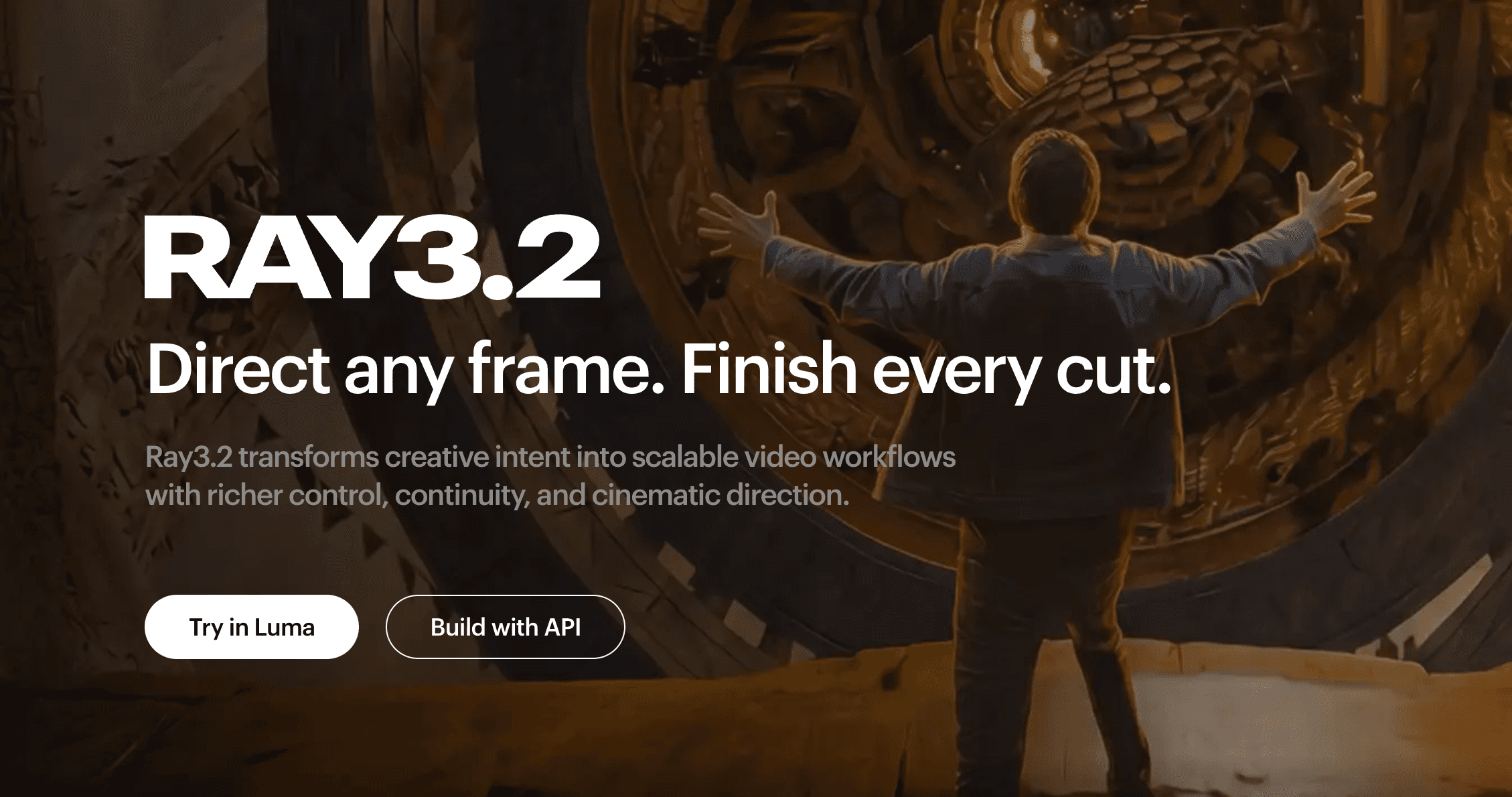 Ray 3.2 product preview