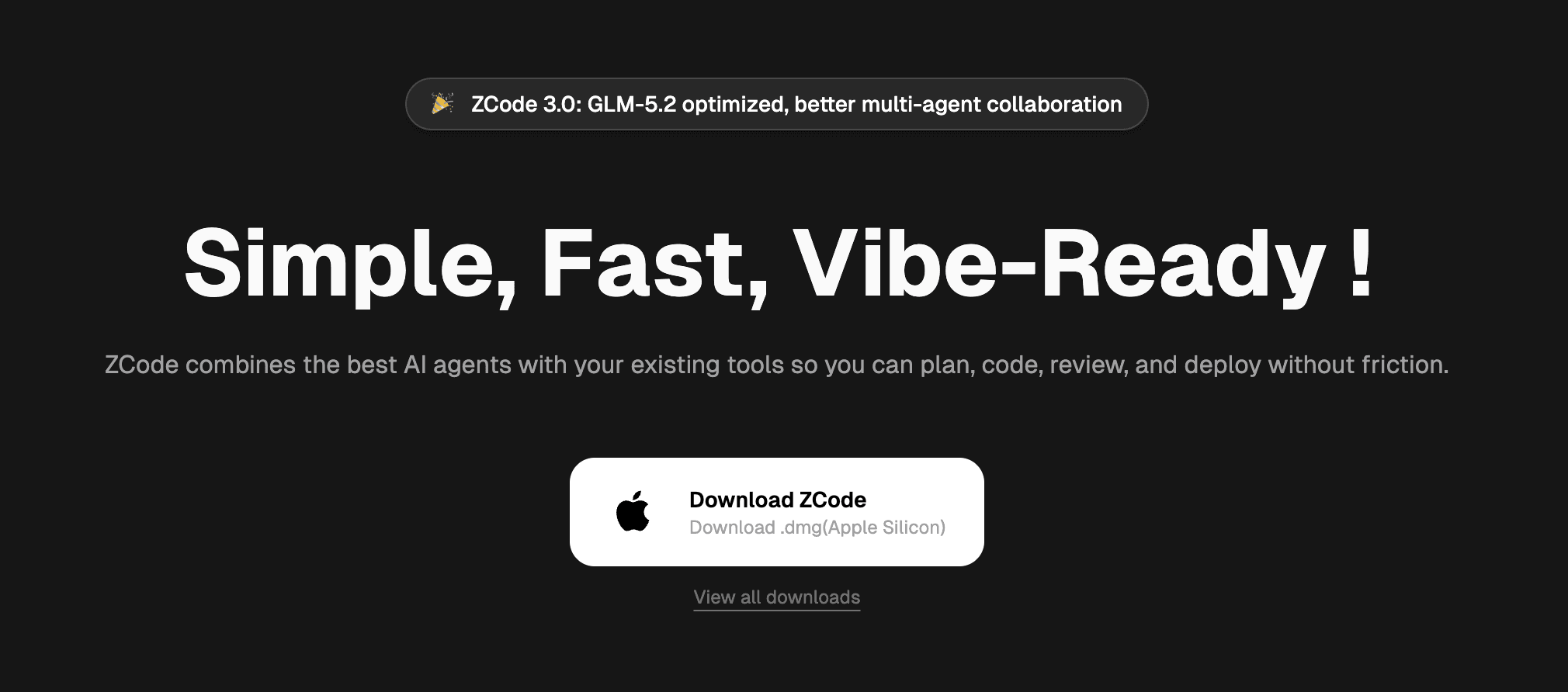 ZCode product preview